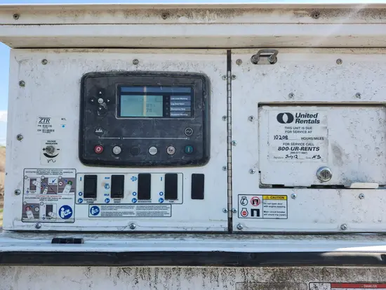 2022 Generac MMG45IF4CAN6 Diesel Generator