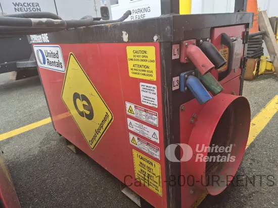 2020 Campo Equipment ECOBLAZE60E Electric Heater