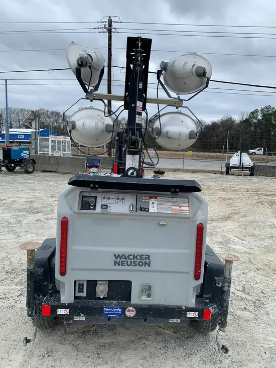 2021 Wacker Neuson LTV6L Portable Light Tower