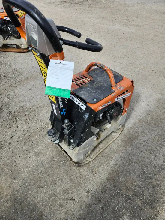 2024 Multiquip MVH208GH Vibratory Plate Compactor