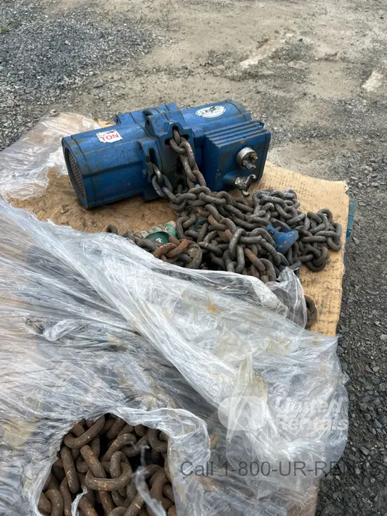 2022 JD NEUHAUS 3T-6T Hoist