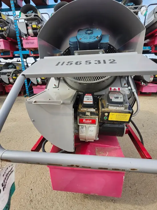 2022 Frost Fighter IDF350-II Indirect Fired Heater