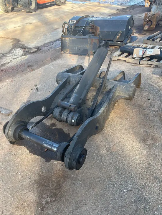 2012 SOLESBEES TMB-DX350 Attachment