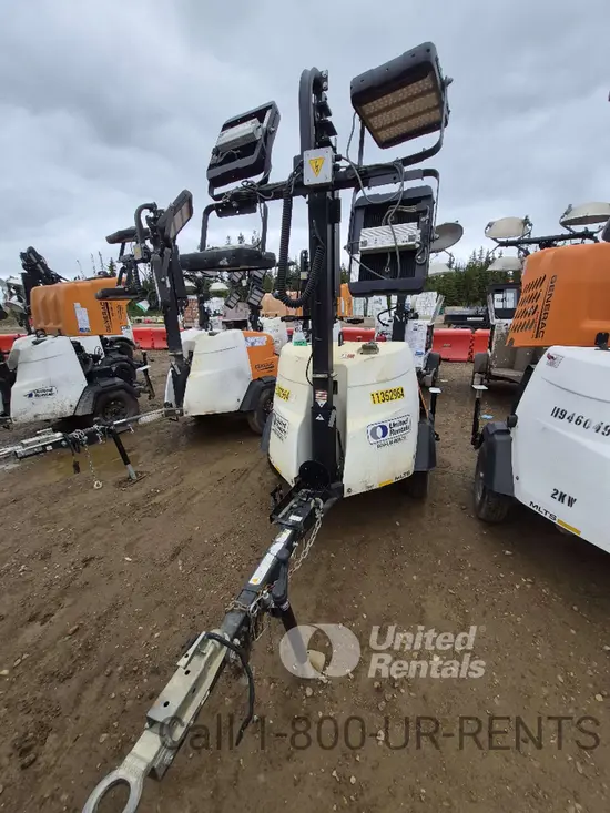 2022 Generac MLTS-2 Portable Work Light