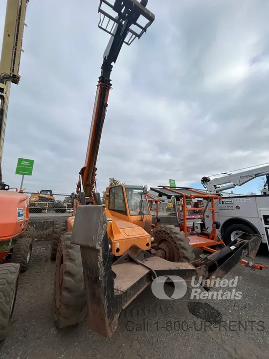 2015 SKYTRAK 10054 Forklift