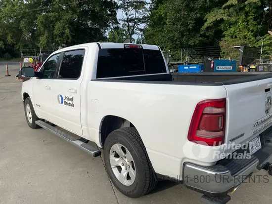 2021 Dodge 1500CREWBHNG4WD Truck
