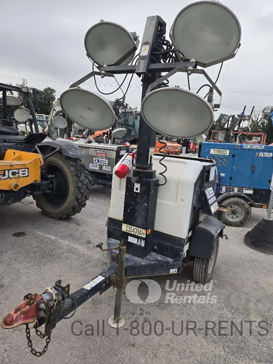 2019 Allmand NLV-ML3EC Portable Light Tower
