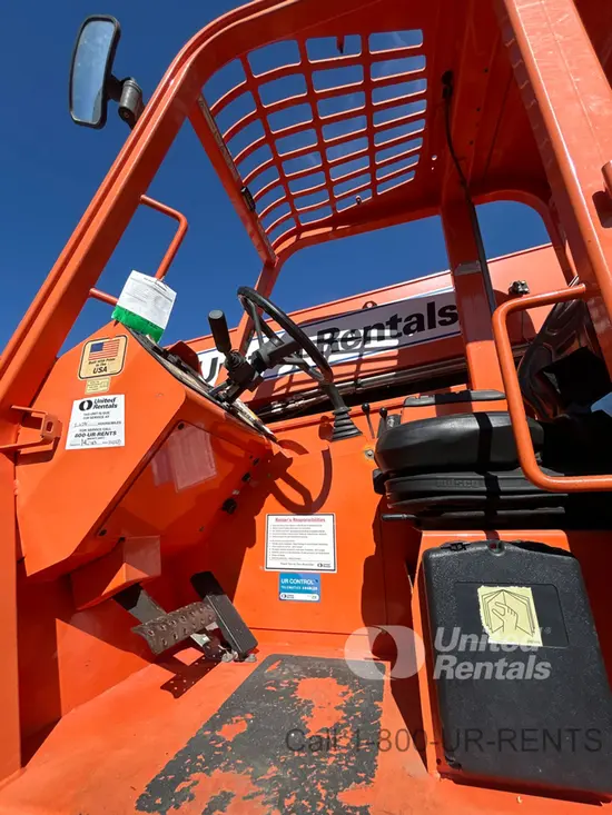 2019 SKYTRAK 10054 Forklift
