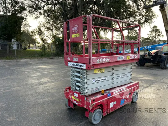 2020 MEC 4046SE Scissor Lift