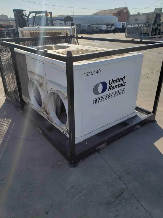 2011 TRANE 5T-480V-WSC060E