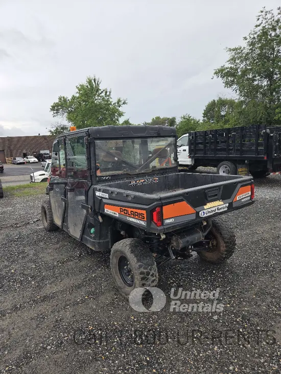 2021 Polaris PRO XD 4000D Utility Vehicle