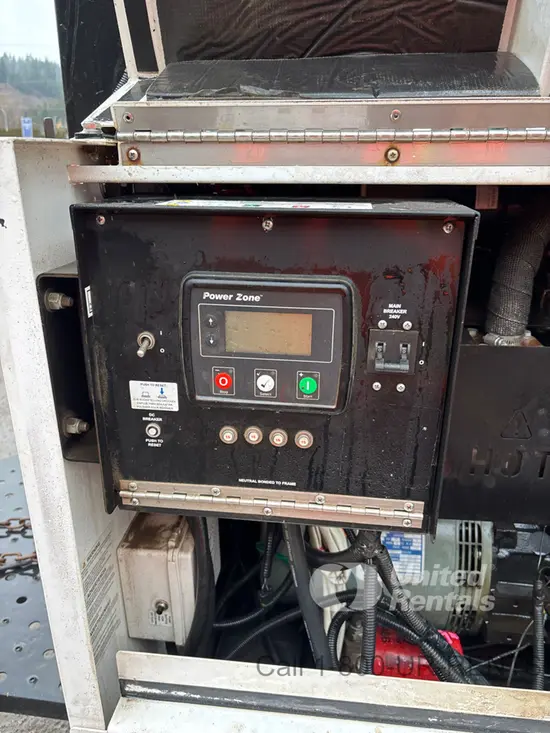 2021 Generac MLT4200IVF4 Portable Light Tower