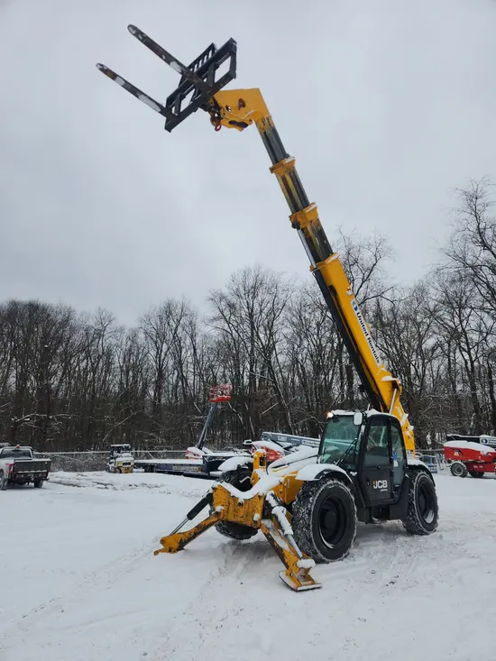 2021 JCB 512-56 S Forklift