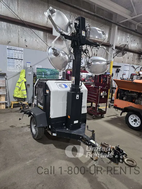 2019 Allmand NLV-ML3EC Portable Light Tower