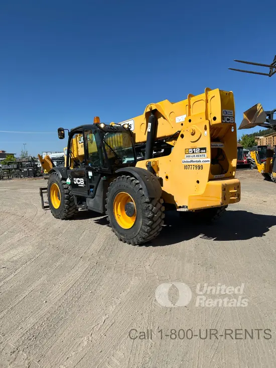 2018 JCB 512-56 S Forklift