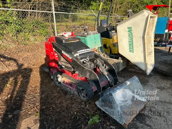 2021 Toro TX525 Track Loader