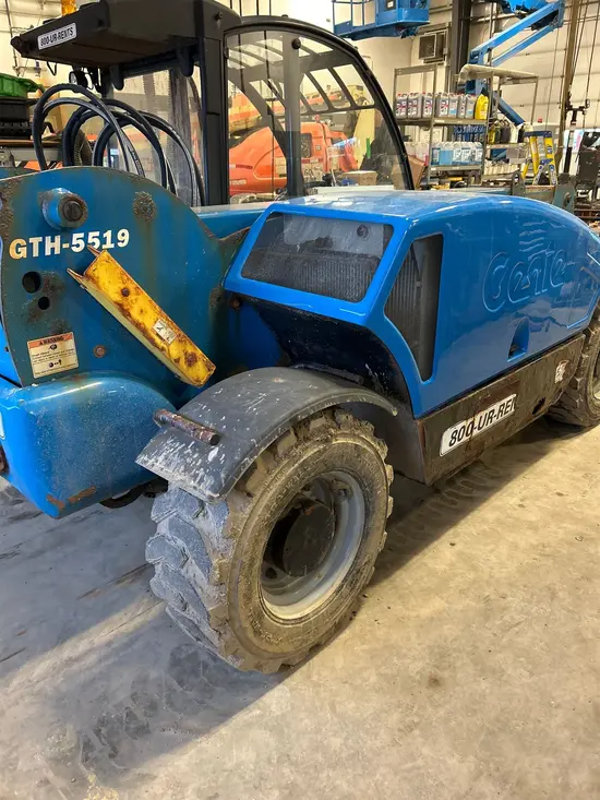2018 Genie GTH-5519 Forklift