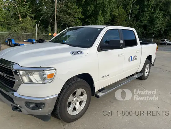 2021 Dodge 1500CREWBHNG4WD Truck