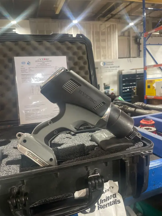 2015 Hytorc BTM-1000 Wrench