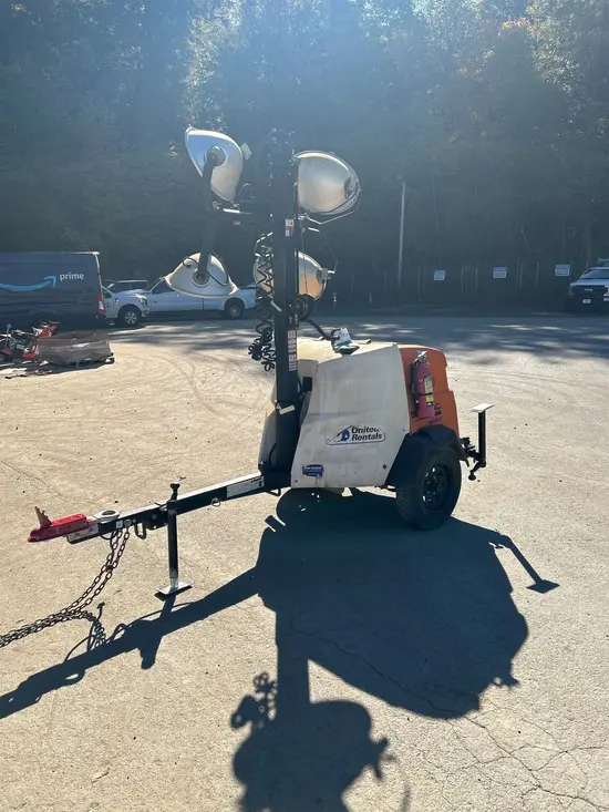 2019 Magnum Pro MLT6SM Portable Light Tower