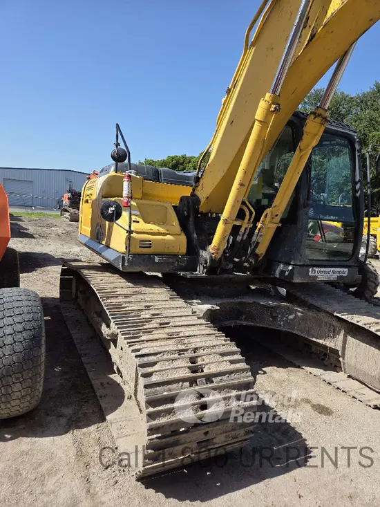 2021 Kobelco SK210LC-10 Excavator