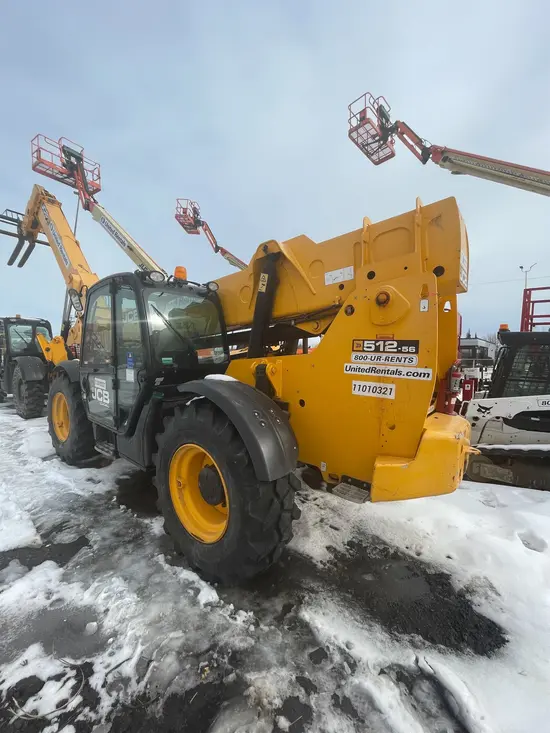 2019 JCB 512-56 Forklift