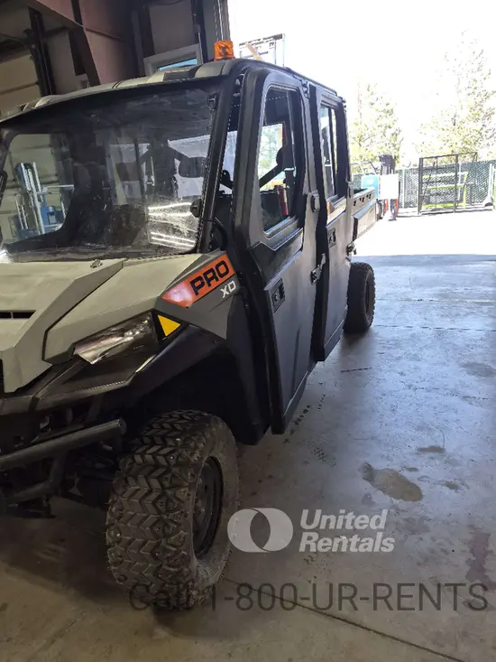 2021 Polaris PRO XD 4000D Utility Vehicle