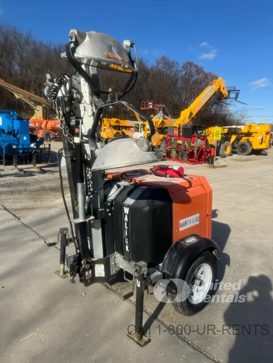 2020 Wanco WLTT-4MK106K Portable Light Tower