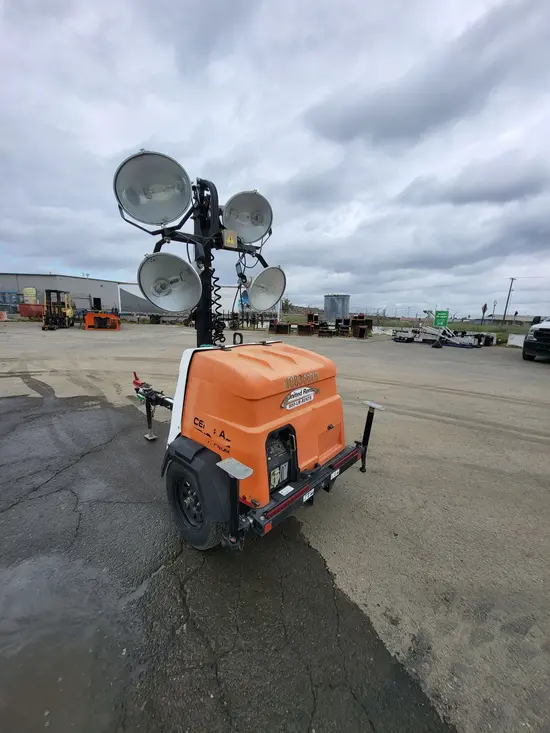 2018 Magnum Pro MLT6SM Portable Light Tower