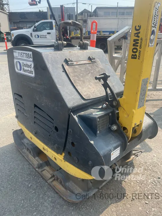 2022 BOMAG BPR70/70DE Vibratory Plate Compactor
