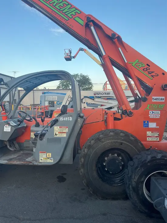 2015 XTREME XR842 Forklift