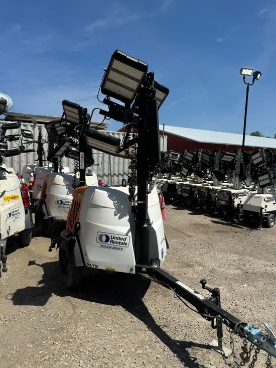 2022 Generac MLTS-4 Portable Work Light