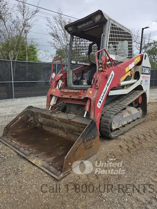 2020 Takeuchi TL8R2R Track Loader