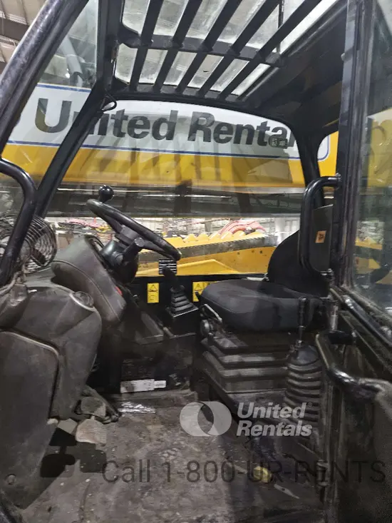 2021 JCB 509-42 Forklift