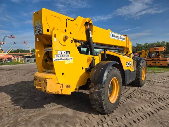 2018 JCB 510-56 S Forklift