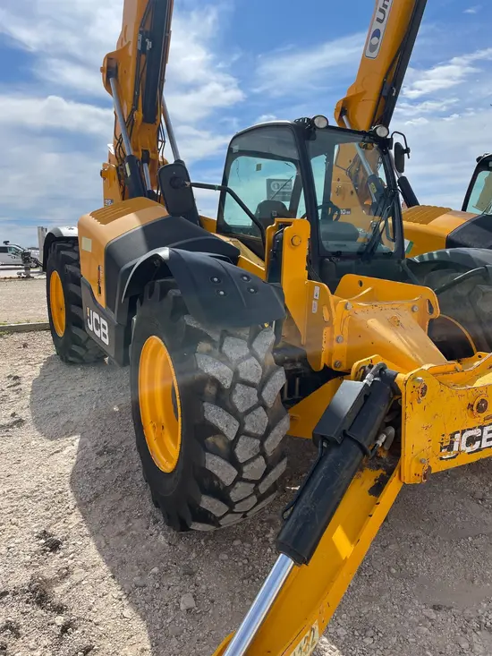 2019 JCB 512-56 Forklift