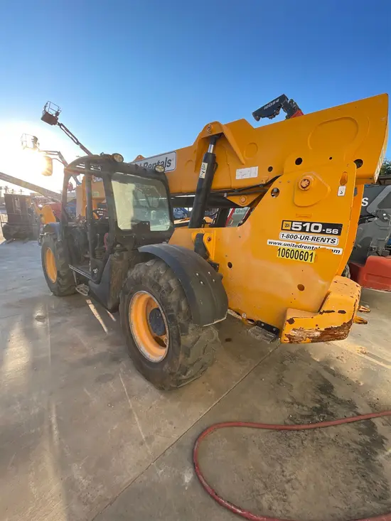 2017 JCB 510-56 S Forklift