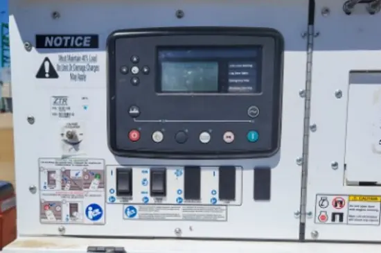 2022 Generac MMG45IF4CAN6 Diesel Generator