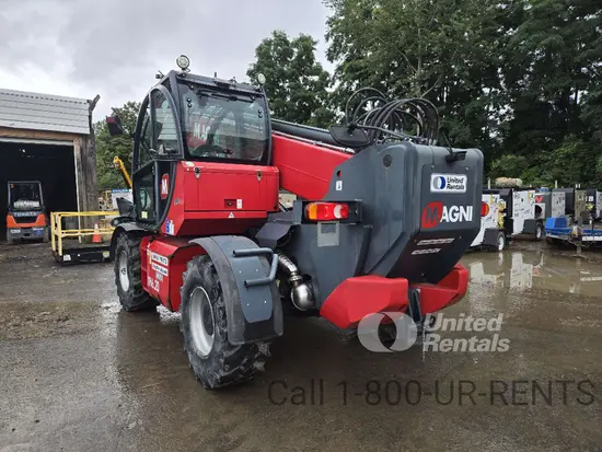 2017 MAGNI TH6.20 Forklift