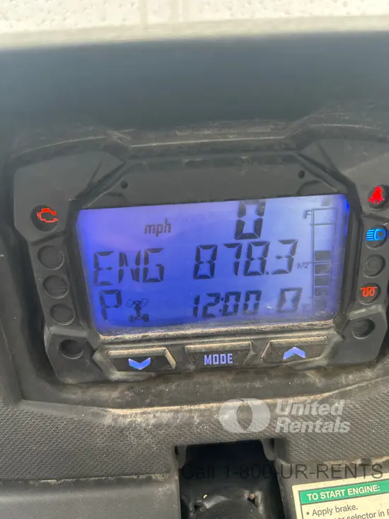 2020 Polaris PRO XD 2000D Utility Vehicle