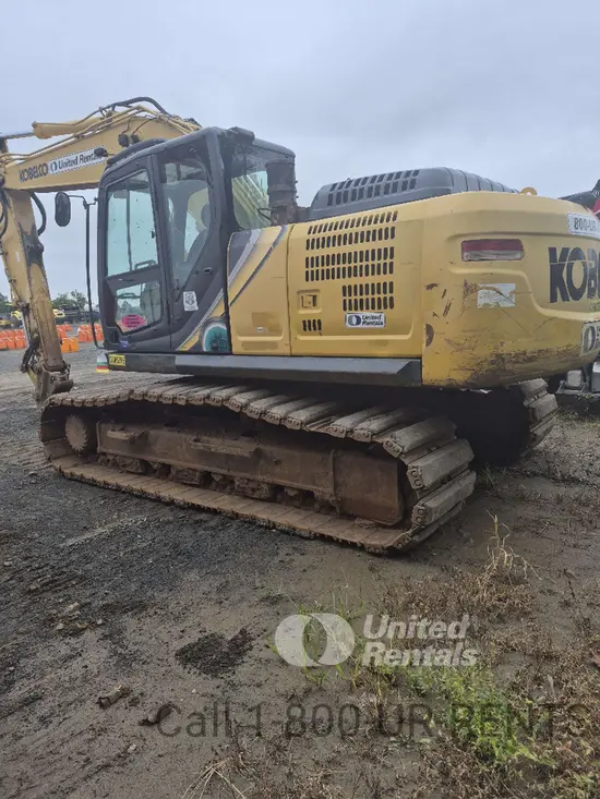2020 Kobelco SK210LC-10 Excavator