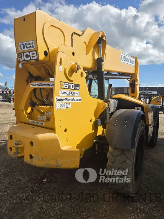 2020 JCB 510-56 Forklift
