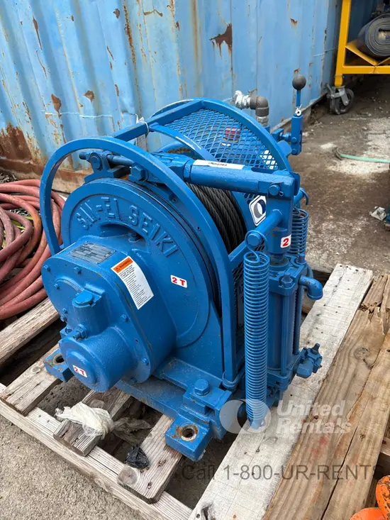 2012 SAN-EI SEIKI W20220AAGB