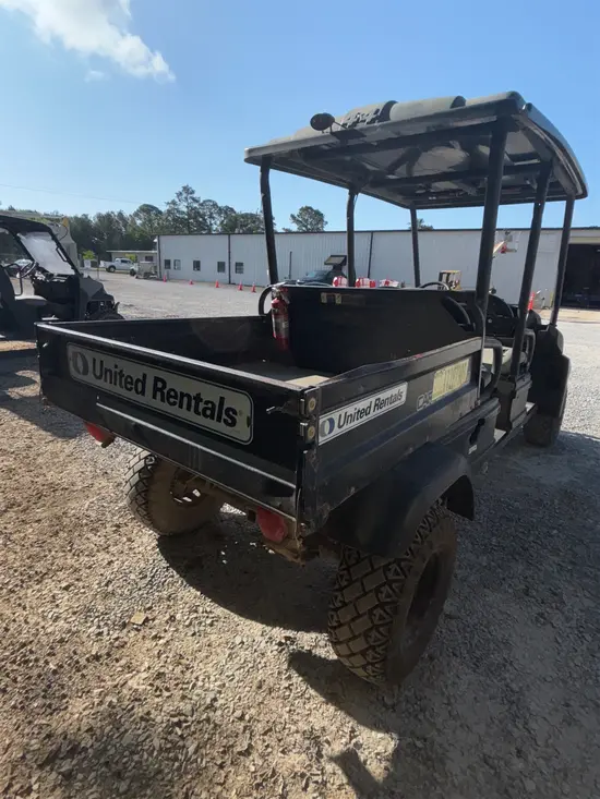 2021 Club Car CARRYALL 1700 Utility Vehicle