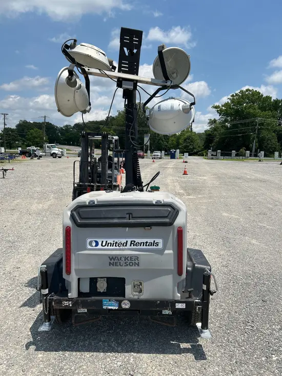 2018 Wacker Neuson LTV6L Portable Light Tower