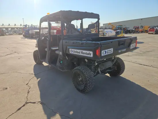 2022 Polaris PRO XD 4000D Utility Vehicle