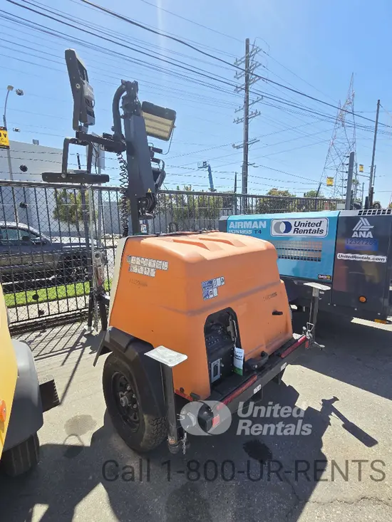 2021 Generac MLTS-2 Portable Work Light