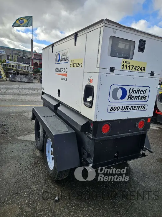2021 Generac MMG45IF4CAN6 Diesel Generator