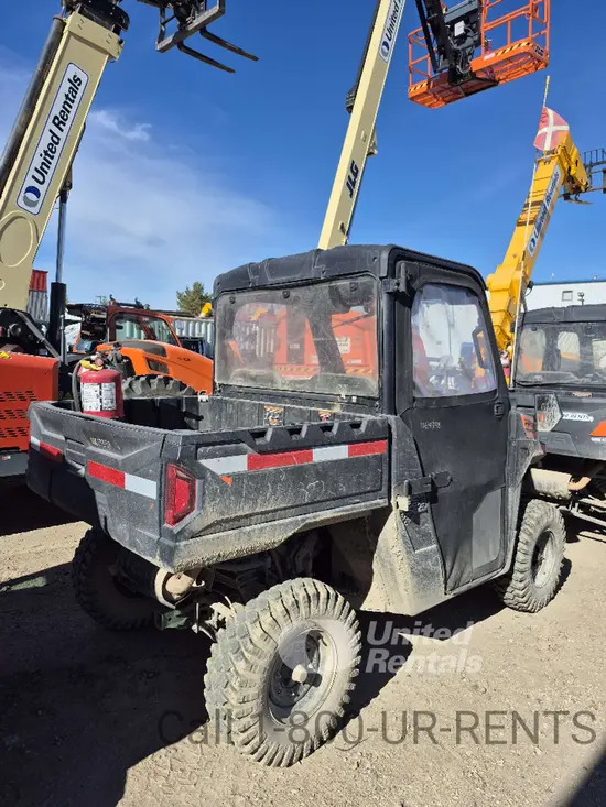 2023 Polaris PRO XD MID-SIZE Utility Vehicle