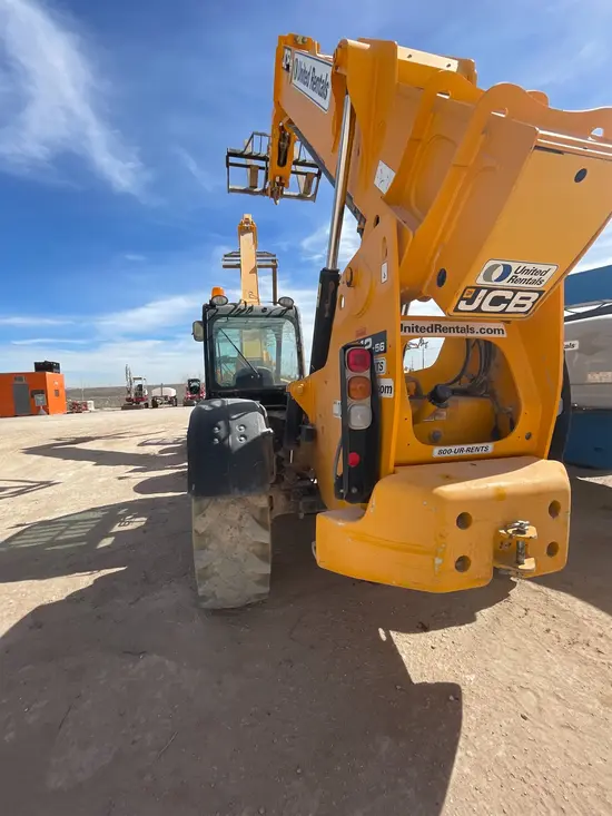 2018 JCB 512-56 S Forklift